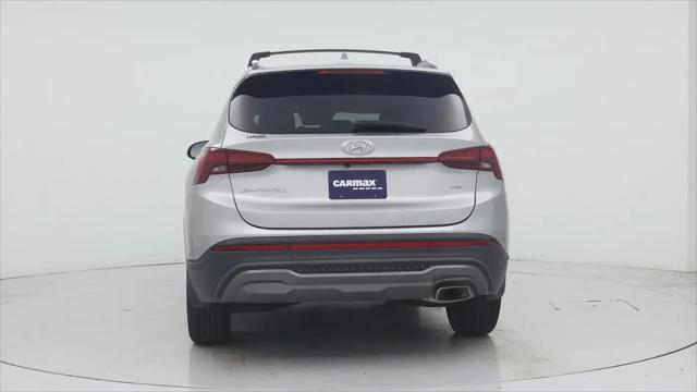 2022 Hyundai Santa Fe XRT
