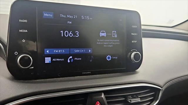 2022 Hyundai Santa Fe XRT