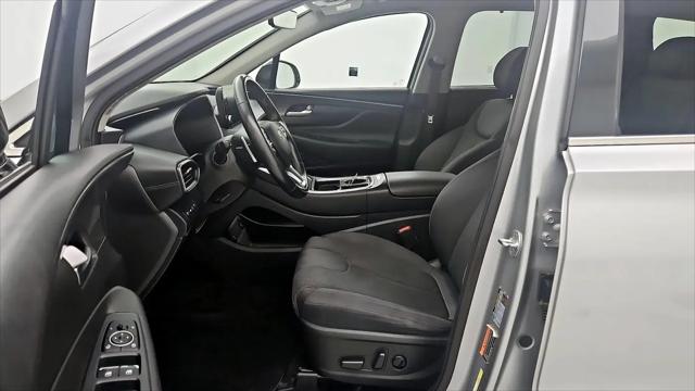 2022 Hyundai Santa Fe XRT