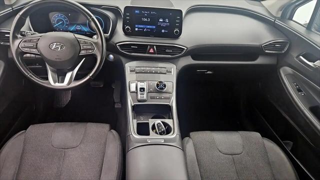 2022 Hyundai Santa Fe XRT