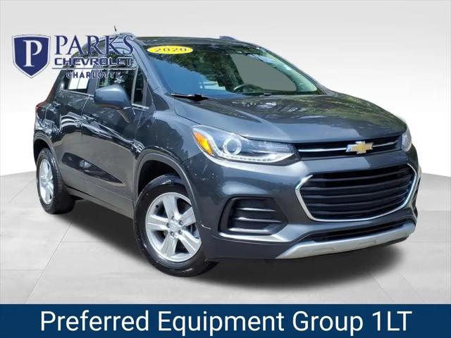 2020 Chevrolet Trax FWD LT for sale in Charlotte, NC