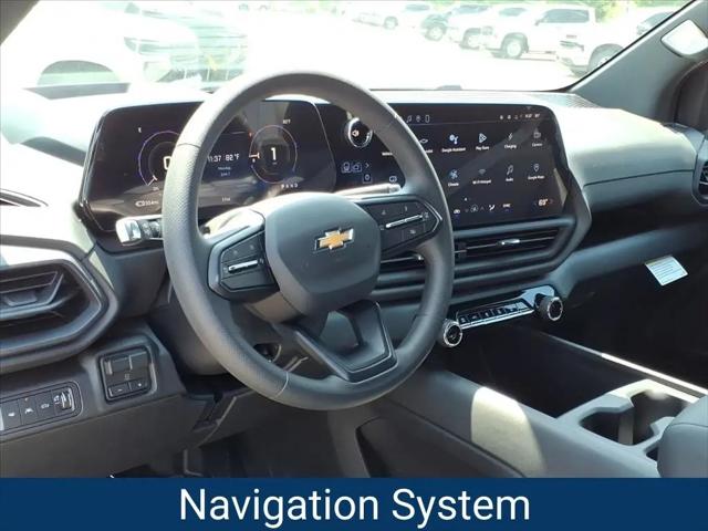 2026 Chevrolet Silverado EV Work Truck