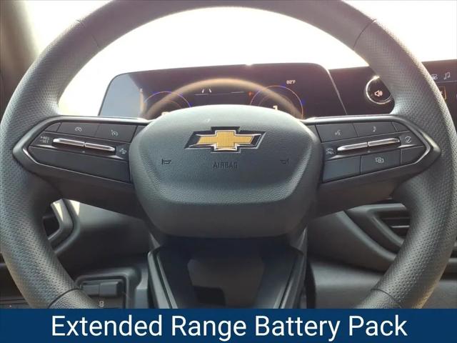2026 Chevrolet Silverado EV Work Truck