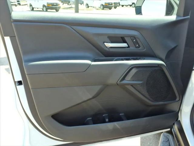 2026 Chevrolet Silverado EV Work Truck