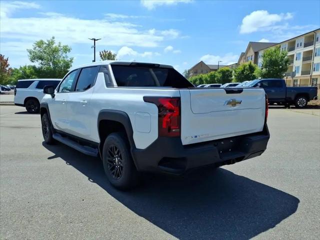 2026 Chevrolet Silverado EV Work Truck