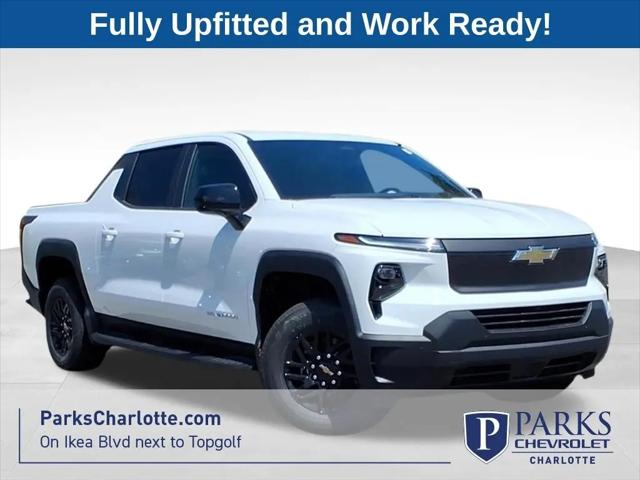 2026 Chevrolet Silverado EV Work Truck for sale in Charlotte, NC