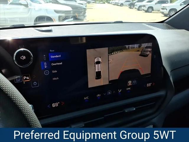 2026 Chevrolet Silverado EV Work Truck