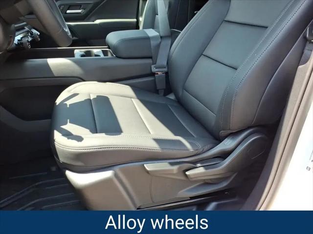 2026 Chevrolet Silverado EV Work Truck