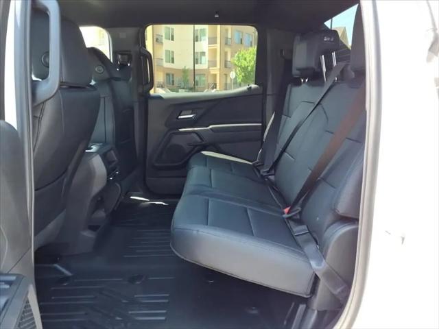 2026 Chevrolet Silverado EV Work Truck