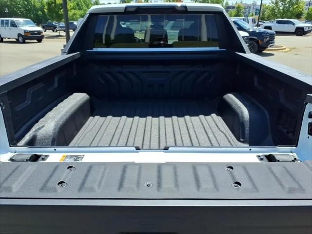 2026 Chevrolet Silverado EV Work Truck