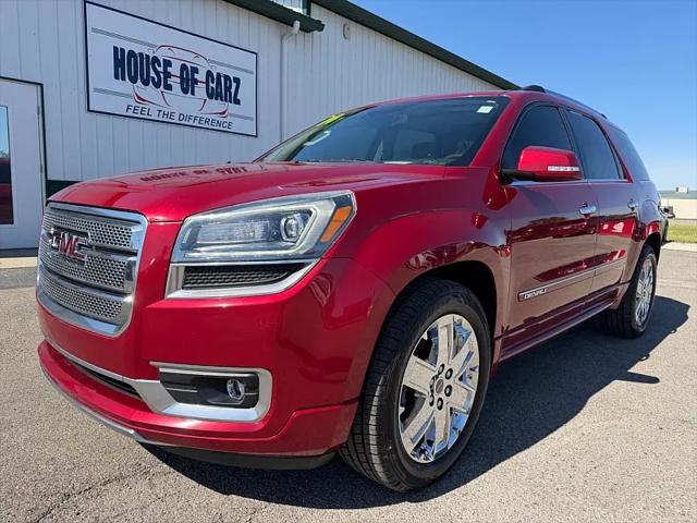 2014 GMC Acadia Denali for sale in Rochester, IN