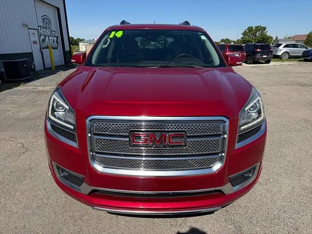 2014 GMC Acadia Denali