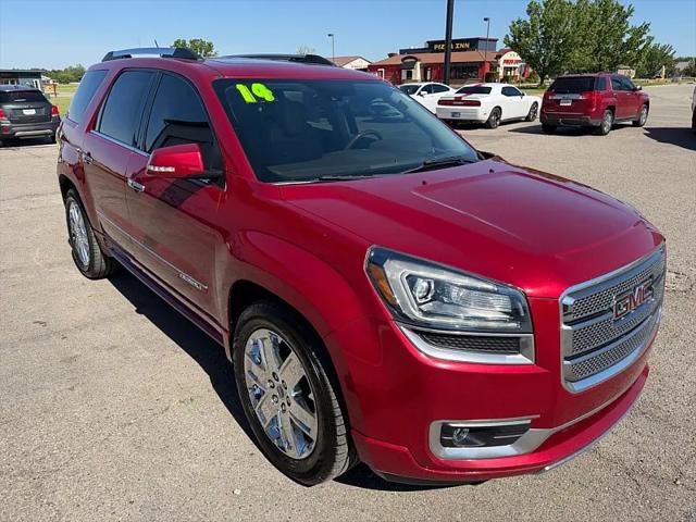 2014 GMC Acadia Denali