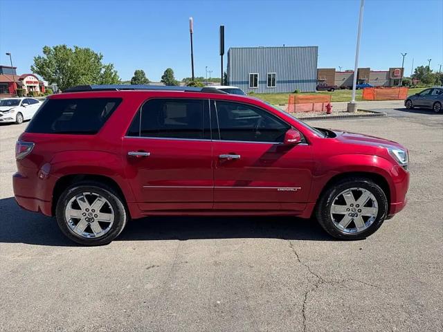 2014 GMC Acadia Denali