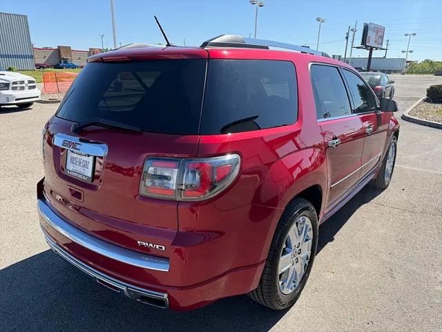 2014 GMC Acadia Denali