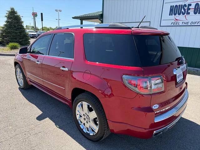 2014 GMC Acadia Denali