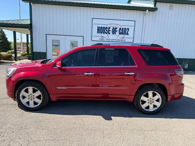 2014 GMC Acadia Denali