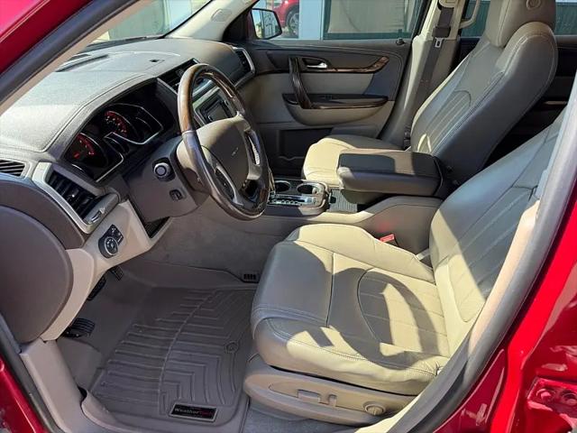 2014 GMC Acadia Denali