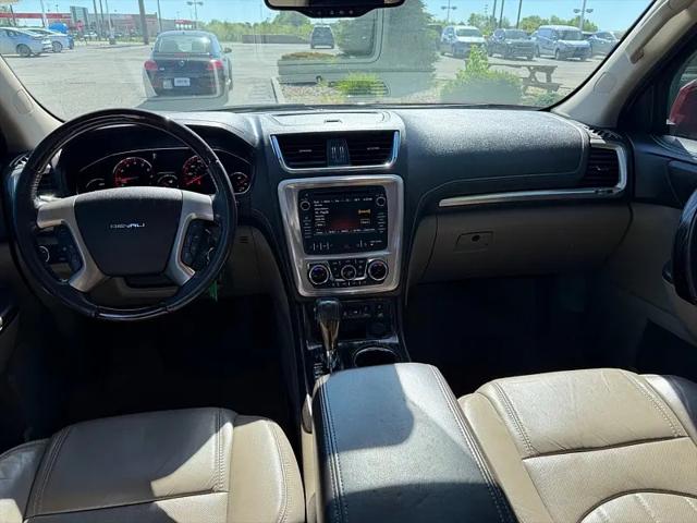 2014 GMC Acadia Denali