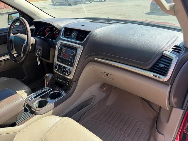 2014 GMC Acadia Denali
