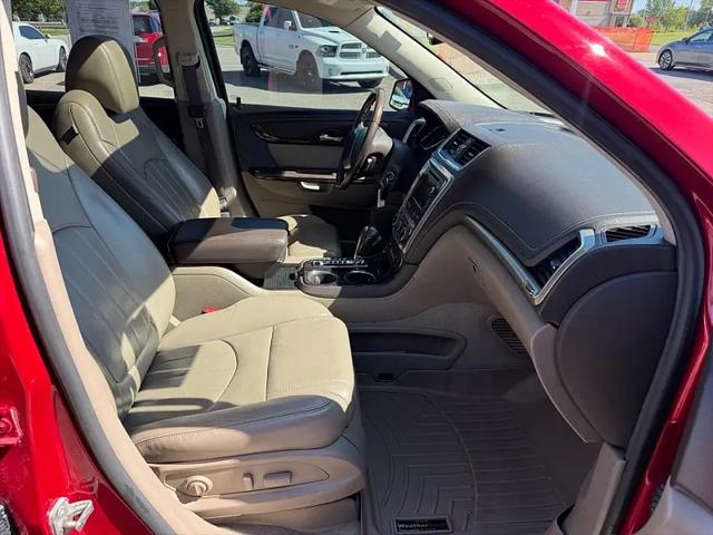 2014 GMC Acadia Denali