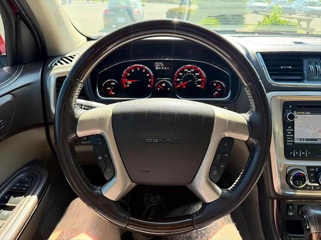 2014 GMC Acadia Denali