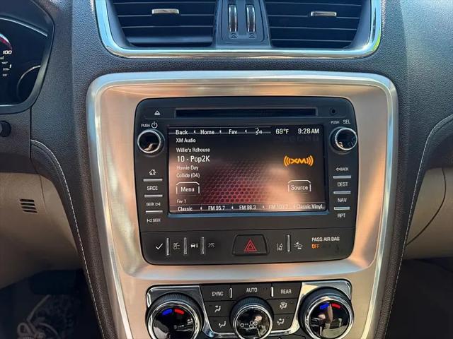2014 GMC Acadia Denali