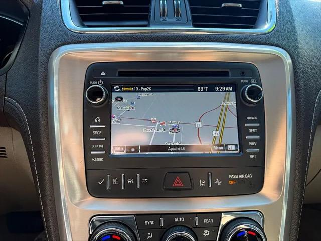 2014 GMC Acadia Denali