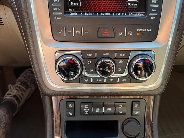 2014 GMC Acadia Denali