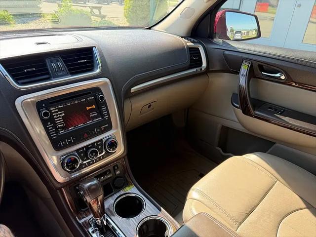 2014 GMC Acadia Denali