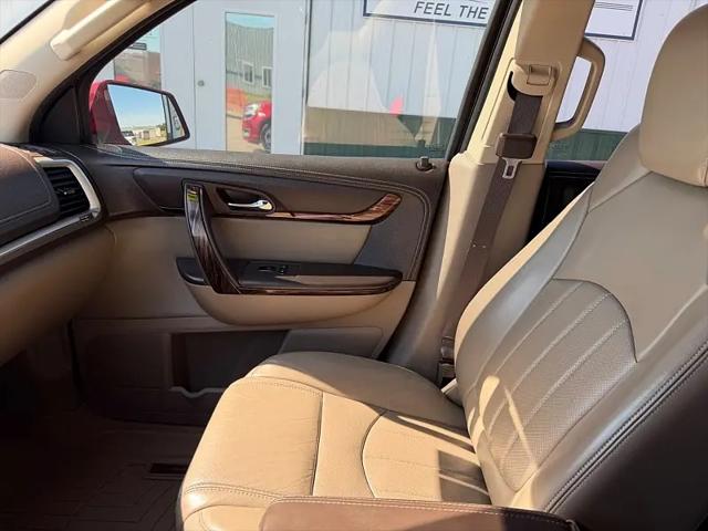 2014 GMC Acadia Denali