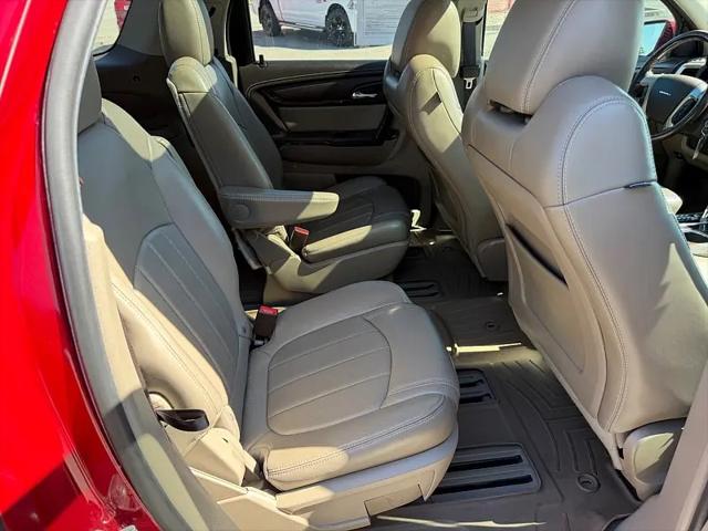 2014 GMC Acadia Denali
