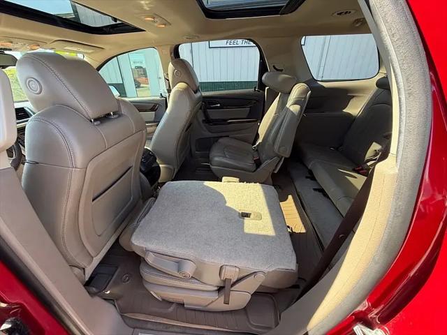 2014 GMC Acadia Denali
