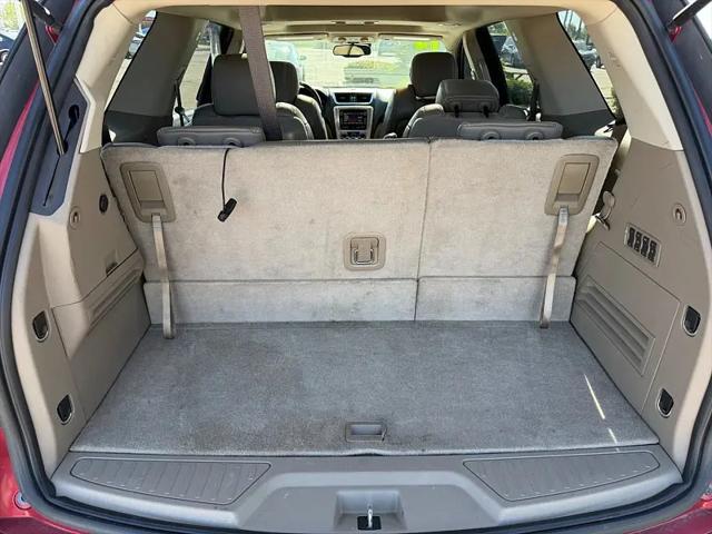 2014 GMC Acadia Denali