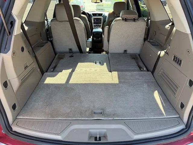 2014 GMC Acadia Denali