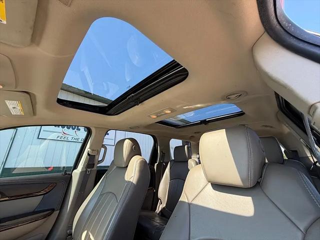 2014 GMC Acadia Denali