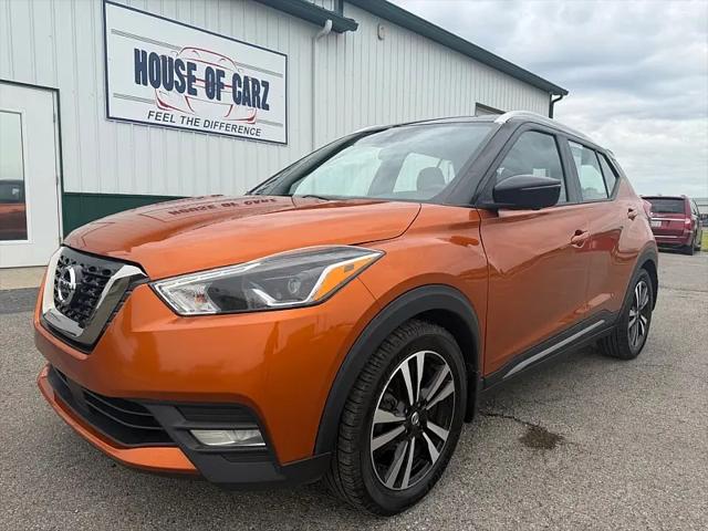 2020 Nissan Kicks SR Xtronic CVT for sale in Rochester, IN