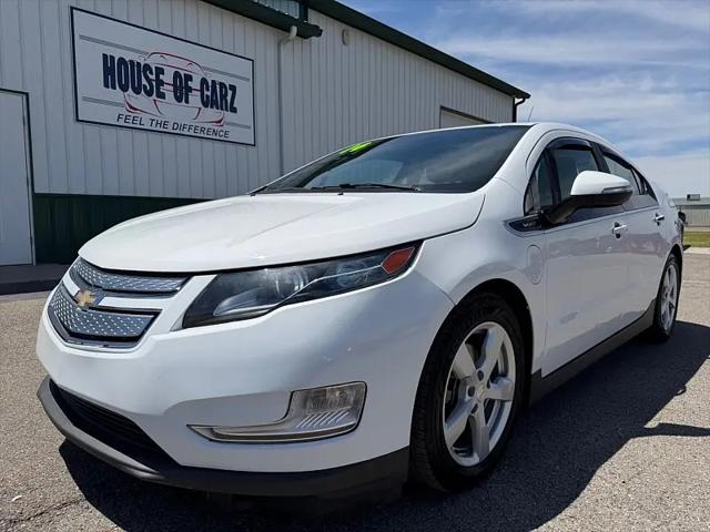 2014 Chevrolet Volt Base for sale in Rochester, IN