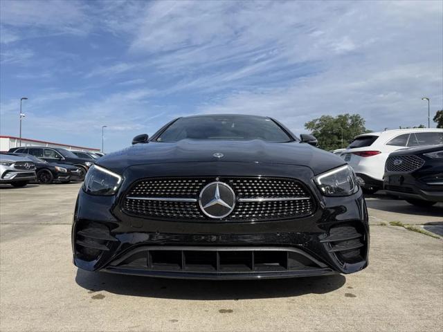 2023 Mercedes-Benz E 450 E 450