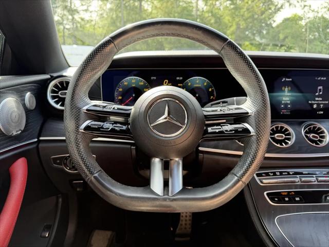 2023 Mercedes-Benz E 450 E 450