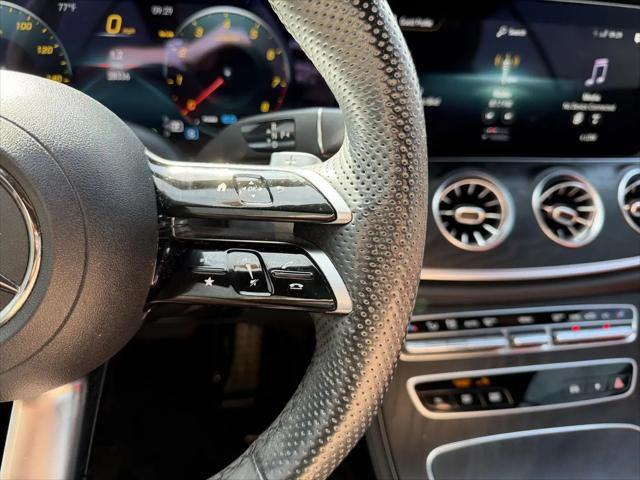 2023 Mercedes-Benz E 450 E 450