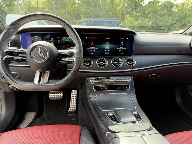 2023 Mercedes-Benz E 450 E 450