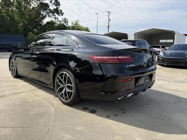2023 Mercedes-Benz E 450 E 450