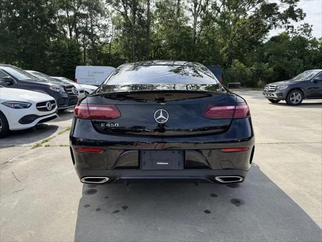 2023 Mercedes-Benz E 450 E 450