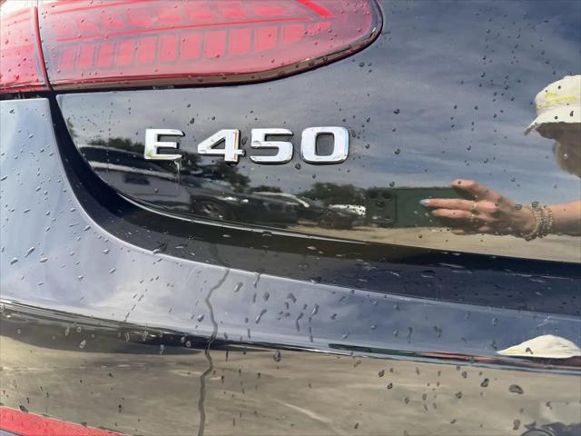 2023 Mercedes-Benz E 450 E 450