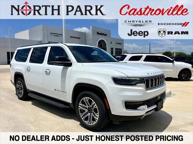 2023 Jeep Wagoneer Series II 4x2 for sale in Castroville, TX