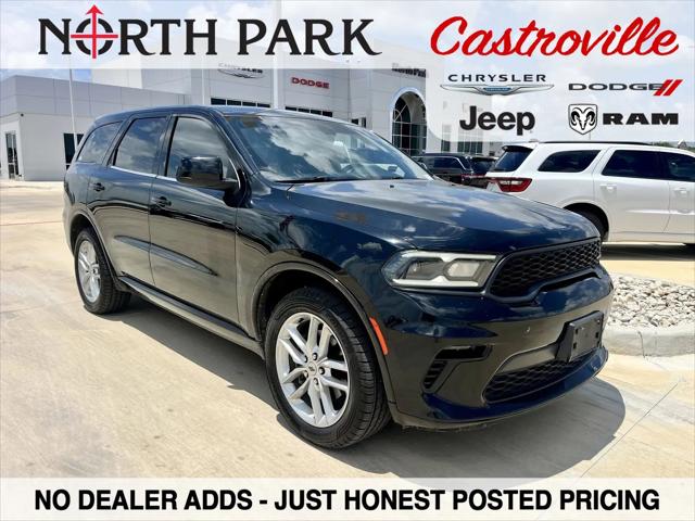 2021 Dodge Durango GT AWD for sale in Castroville, TX