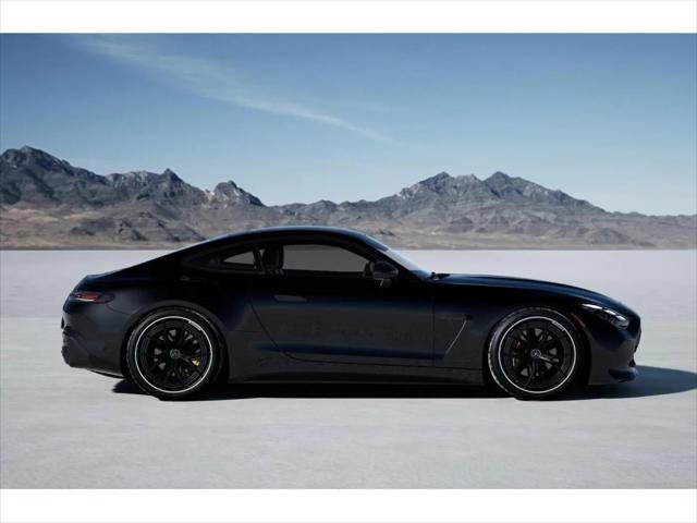 2026 Mercedes-Benz AMG GT 55 AMG GT 55