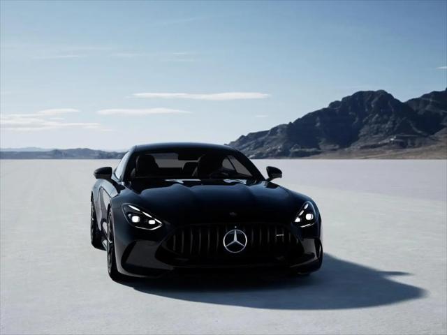 2026 Mercedes-Benz AMG GT 55 AMG GT 55