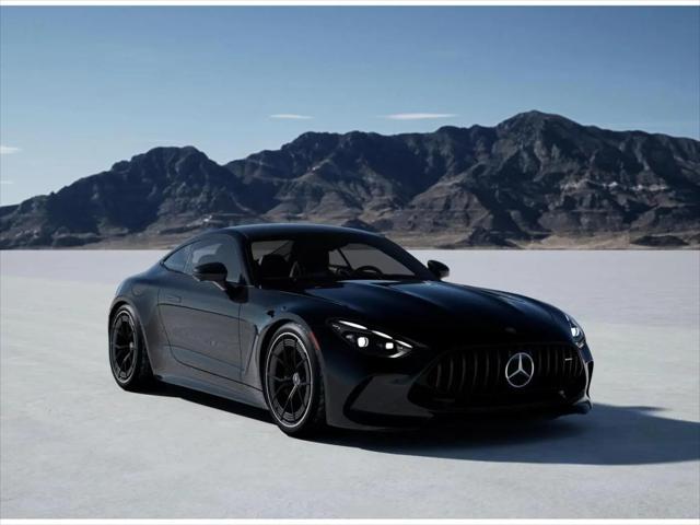 2026 Mercedes-Benz AMG GT 55 AMG GT 55